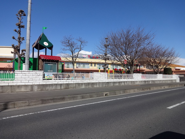 クレイドルガーデン　結城市結城第４０　全２棟　１号棟(つくば保育園)