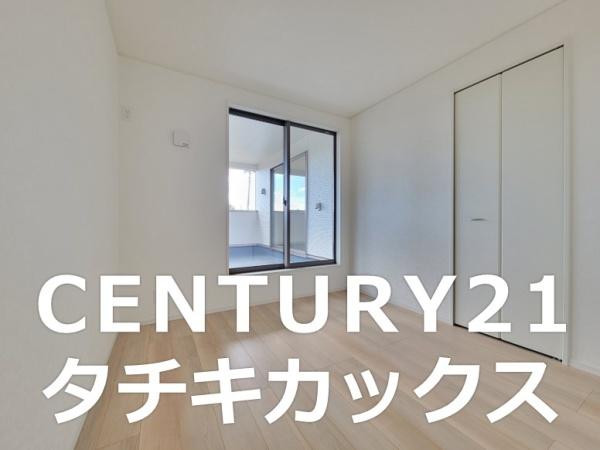 クレイドルガーデン　結城市結城第４０　全２棟　１号棟