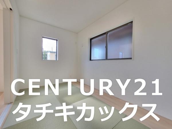 クレイドルガーデン　結城市結城第４０　全２棟　１号棟