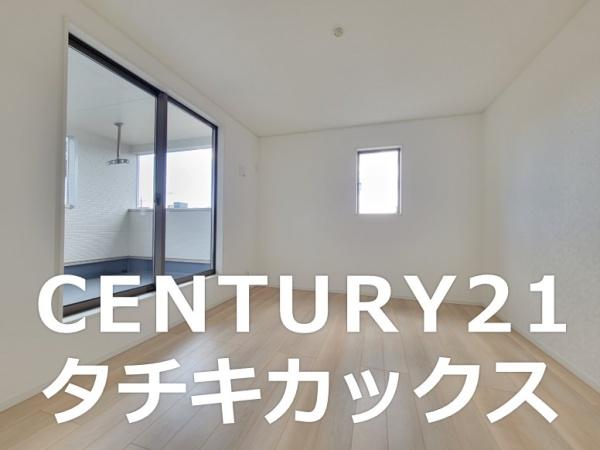 クレイドルガーデン　結城市結城第４０　全２棟　１号棟