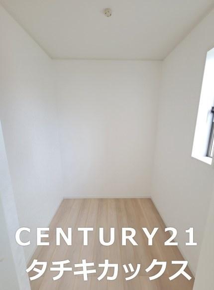 クレイドルガーデン　結城市結城第４０　全２棟　１号棟