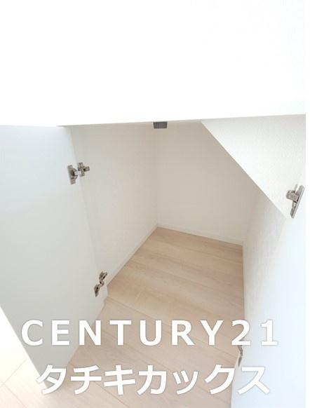 クレイドルガーデン　結城市結城第４０　全２棟　１号棟