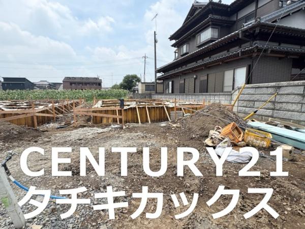 クレイドルガーデン　結城市結城第４０　全２棟　１号棟