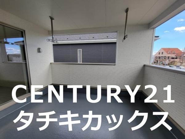 クレイドルガーデン　結城市結城第４０　全２棟　１号棟