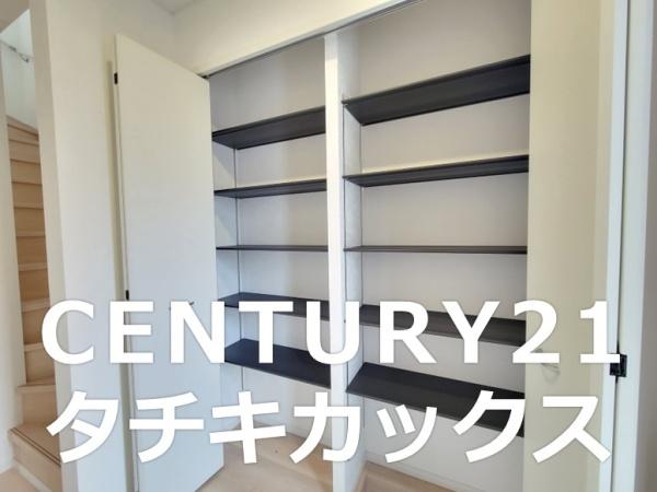 クレイドルガーデン　結城市結城第４０　全２棟　１号棟