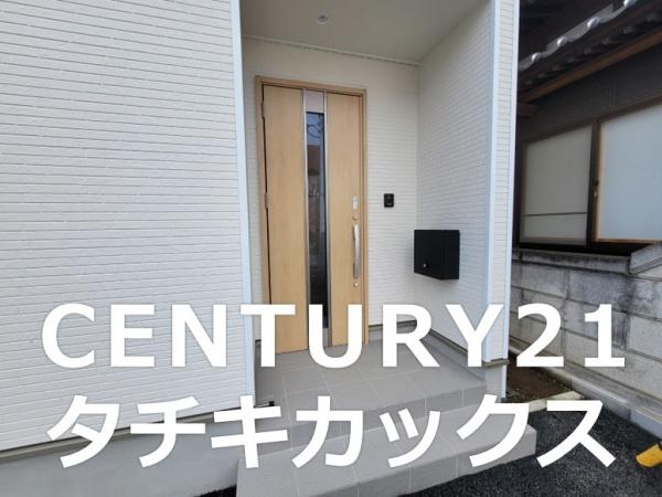 クレイドルガーデン　結城市結城第４０　全２棟　１号棟