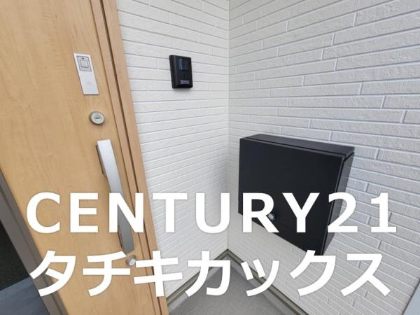 クレイドルガーデン　結城市結城第４０　全２棟　１号棟