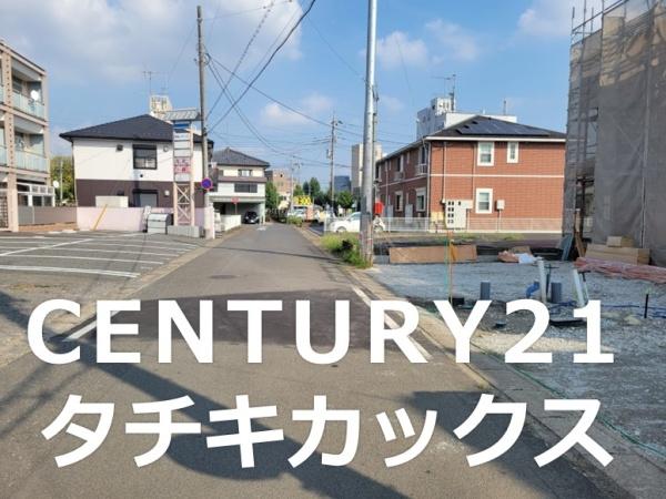 クレイドルガーデン　結城市結城第４０　全２棟　１号棟