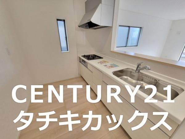 クレイドルガーデン　結城市結城第４０　全２棟　１号棟