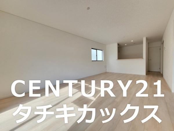 クレイドルガーデン　結城市結城第４０　全２棟　２号棟