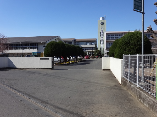 クレイドルガーデン　結城市結城第４０　全２棟　２号棟(結城市立城南小学校)