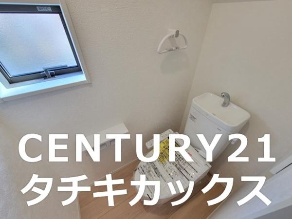 クレイドルガーデン　結城市結城第４０　全２棟　２号棟