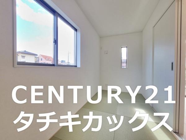 クレイドルガーデン　結城市結城第４０　全２棟　２号棟