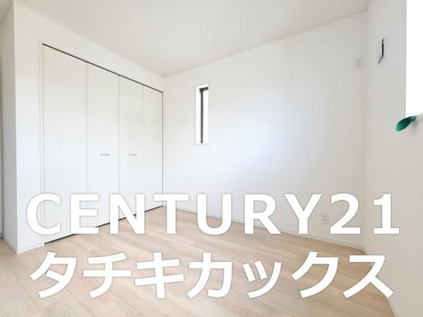 クレイドルガーデン　結城市結城第４０　全２棟　２号棟