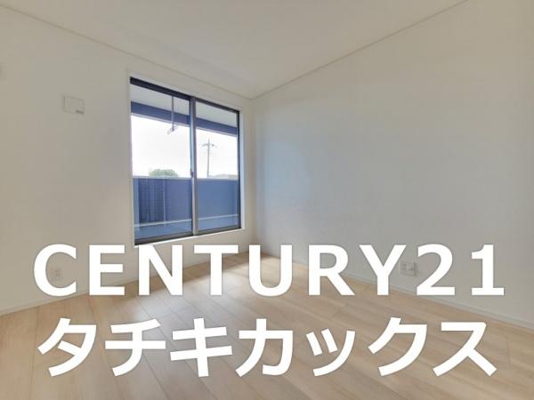 クレイドルガーデン　結城市結城第４０　全２棟　２号棟