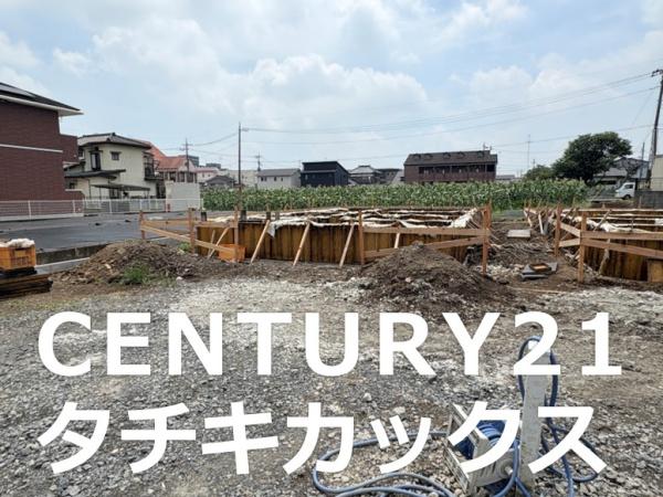 クレイドルガーデン　結城市結城第４０　全２棟　２号棟