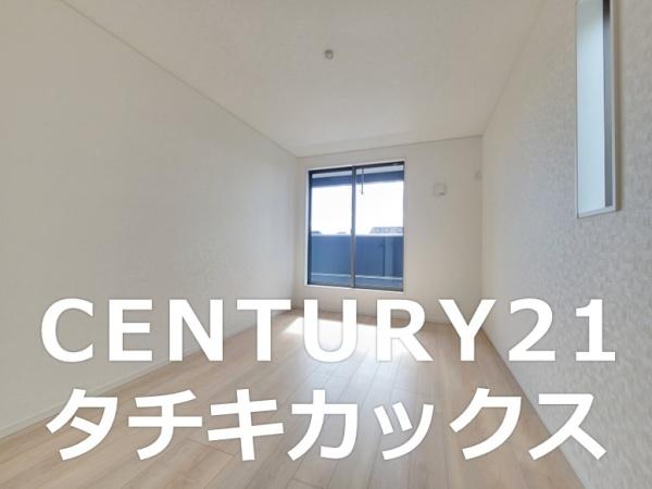 クレイドルガーデン　結城市結城第４０　全２棟　２号棟