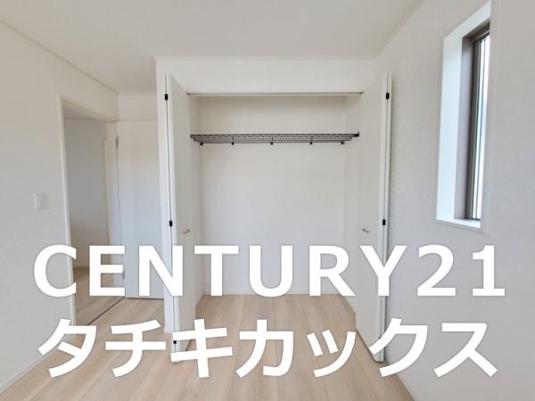 クレイドルガーデン　結城市結城第４０　全２棟　２号棟