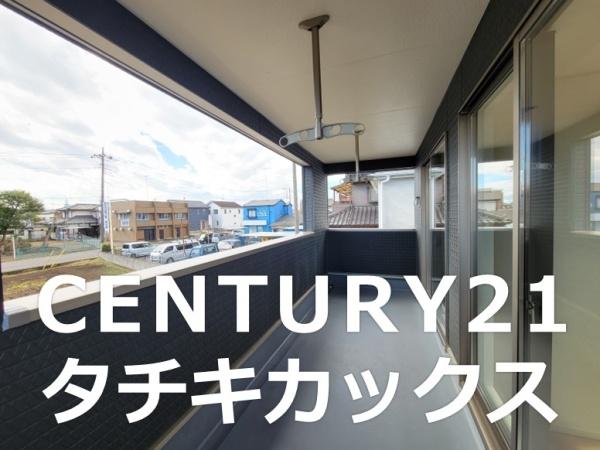 クレイドルガーデン　結城市結城第４０　全２棟　２号棟