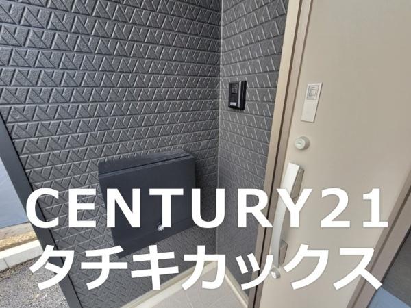 クレイドルガーデン　結城市結城第４０　全２棟　２号棟