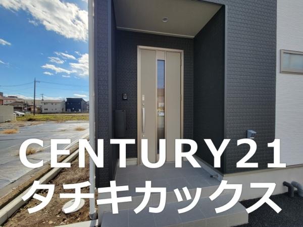 クレイドルガーデン　結城市結城第４０　全２棟　２号棟