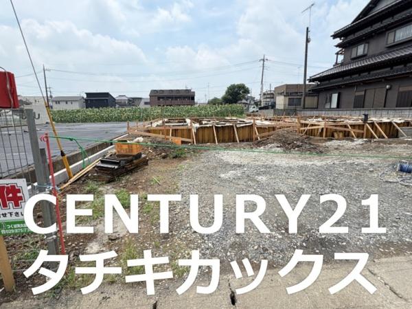 クレイドルガーデン　結城市結城第４０　全２棟　２号棟