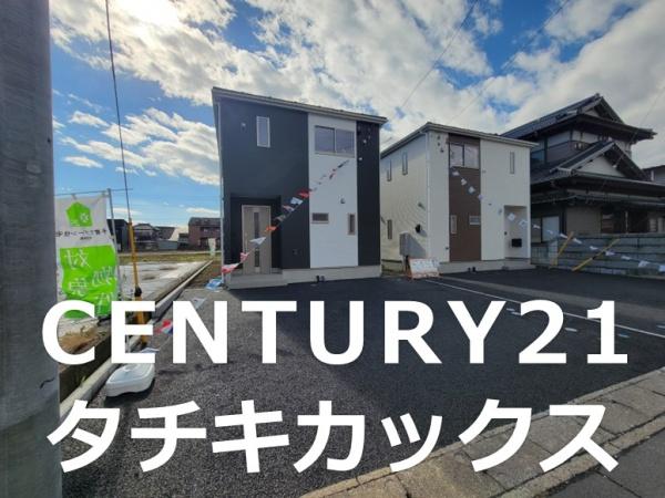 クレイドルガーデン　結城市結城第４０　全２棟　２号棟