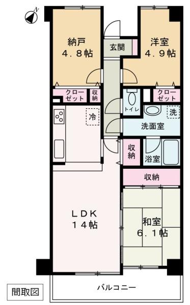 藤和シティコープ古河