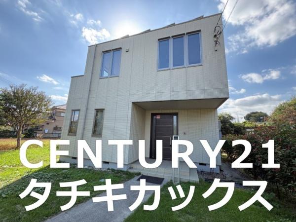 古河市中田　中古住宅