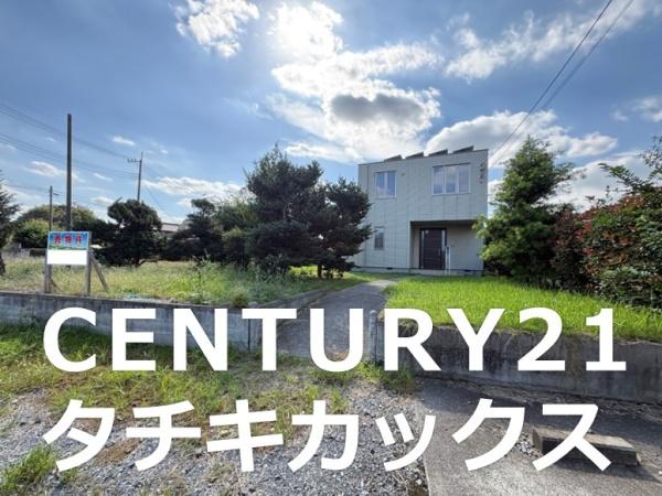 古河市中田　中古住宅