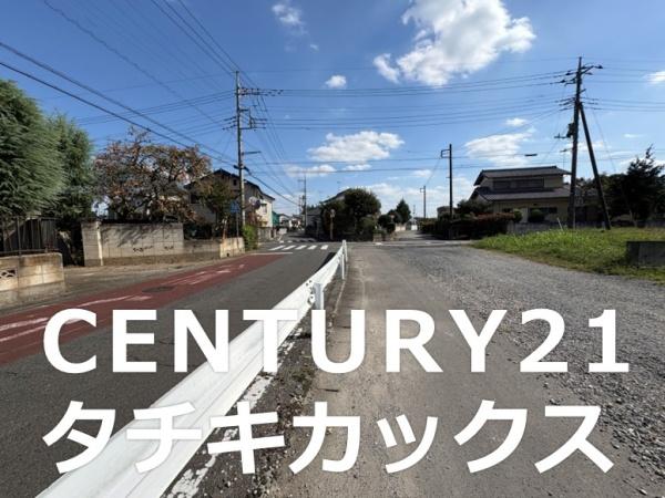 古河市中田　中古住宅