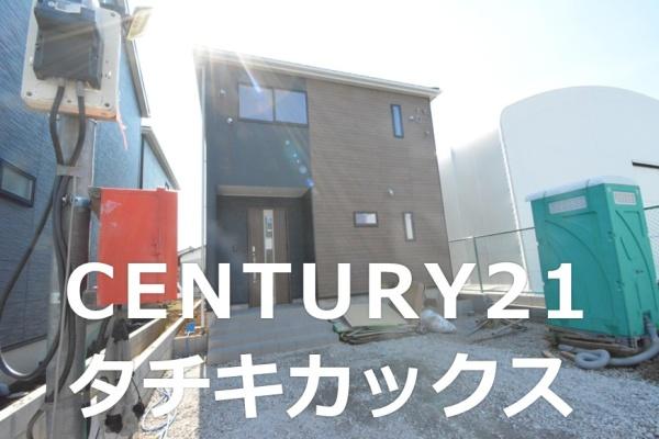 クレイドルガーデン　久喜市栗橋東第１６　全３棟　１号棟