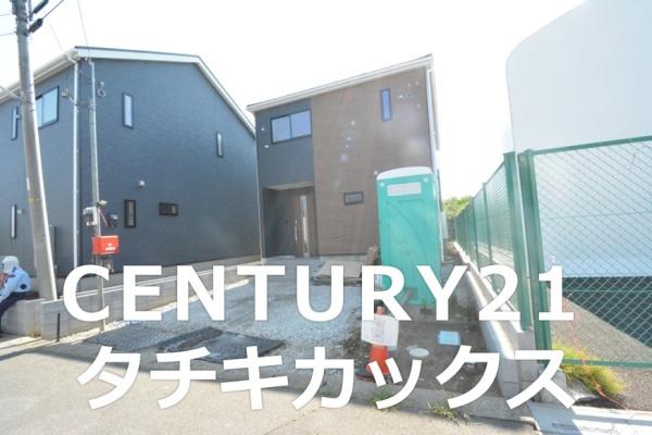 クレイドルガーデン　久喜市栗橋東第１６　全３棟　１号棟