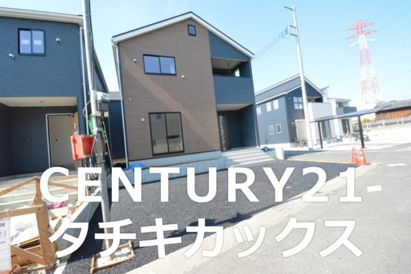 クレイドルガーデン　久喜市栗橋東第１６　全３棟　１号棟