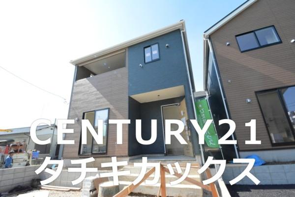 クレイドルガーデン　久喜市栗橋東第１６　全３棟　２号棟