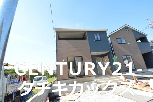 クレイドルガーデン　久喜市栗橋東第１６　全３棟　２号棟