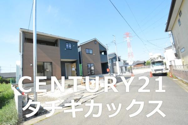 クレイドルガーデン　久喜市栗橋東第１６　全３棟　２号棟