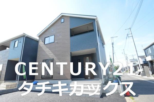 クレイドルガーデン　久喜市栗橋東第１６　全３棟　３号棟