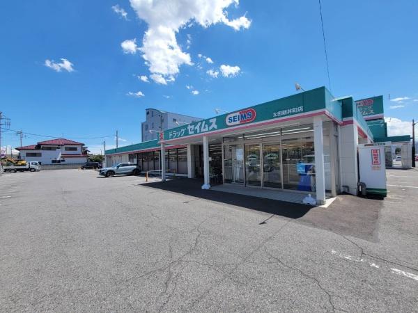 太田市新井町の中古一戸建て(ドラッグセイムス太田新井町店)