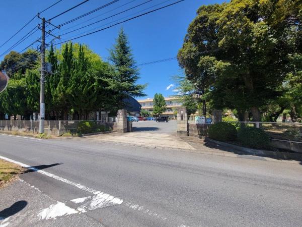 太田市新井町の中古一戸建て(太田市立九合小学校)