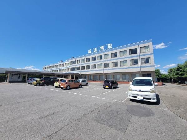 太田市新井町の中古一戸建て(医療法人慶仁会城山病院)
