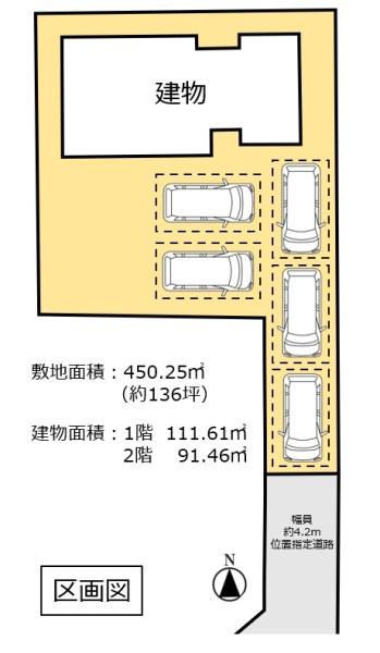 太田市新井町　中古住宅