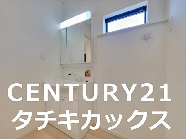 クレイドルガーデン　結城市結城第４５　全３棟　１号棟