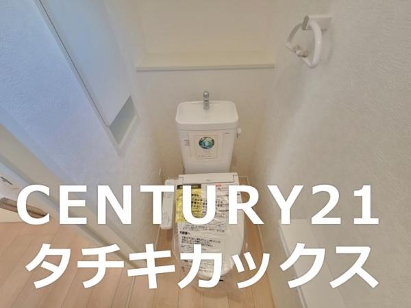 クレイドルガーデン　結城市結城第４５　全３棟　１号棟