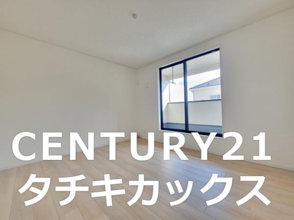 クレイドルガーデン　結城市結城第４５　全３棟　１号棟