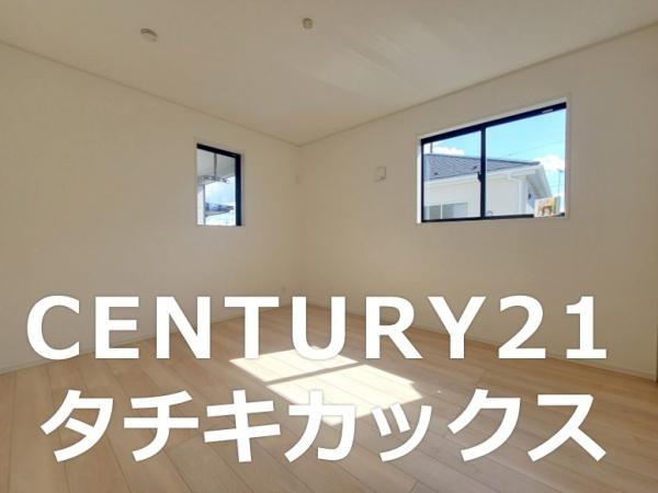 クレイドルガーデン　結城市結城第４５　全３棟　１号棟