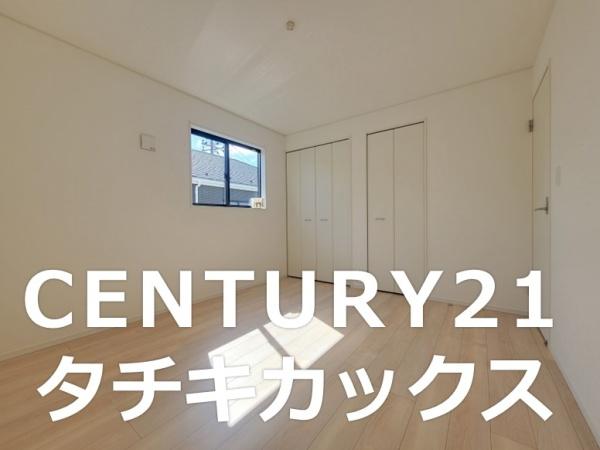 クレイドルガーデン　結城市結城第４５　全３棟　１号棟