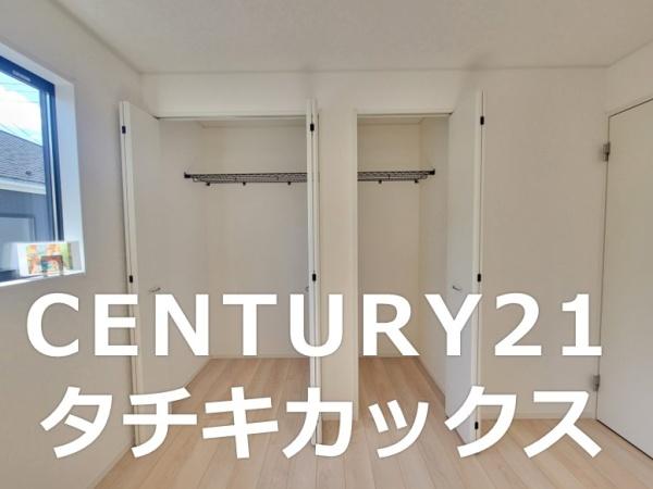 クレイドルガーデン　結城市結城第４５　全３棟　１号棟