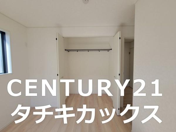 クレイドルガーデン　結城市結城第４５　全３棟　１号棟