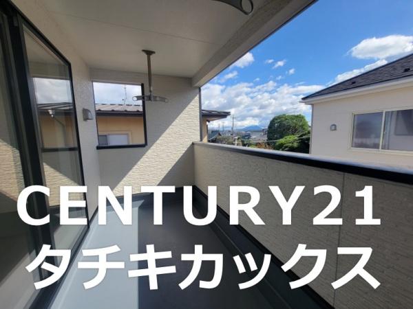 クレイドルガーデン　結城市結城第４５　全３棟　１号棟